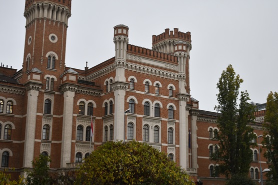 Rossauer Barracks